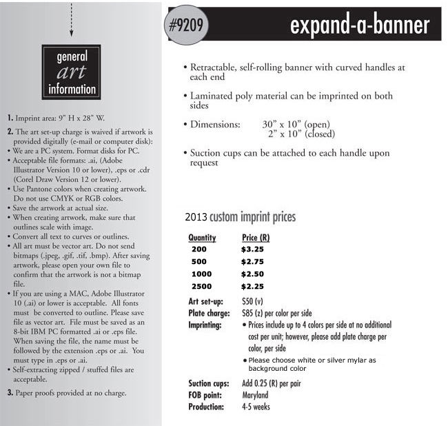 Catalog page 03 Pricing