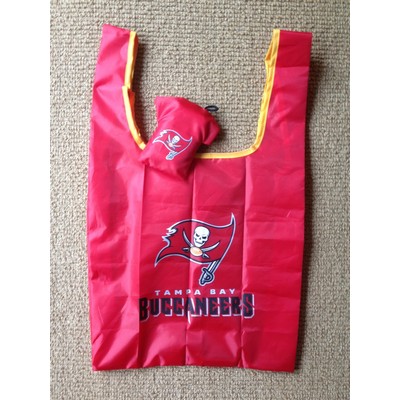 Jersey In A Jersey Foldaway Tote Bag