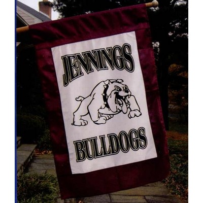 House banner - 1-ply